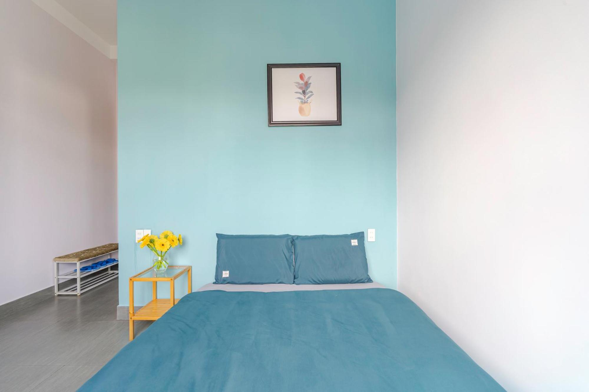 Kim Little Hotel Dalat Bagian luar foto